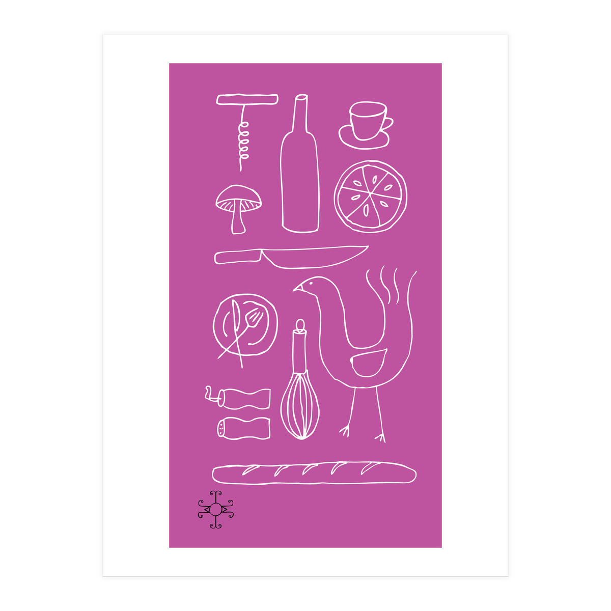 Chicken (Print Only)