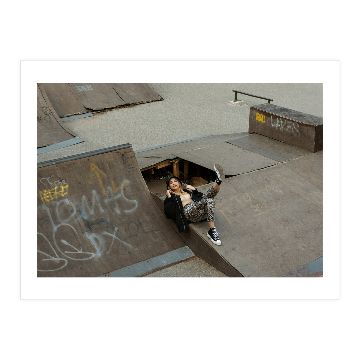 Sk8 0r d13 (Print Only)