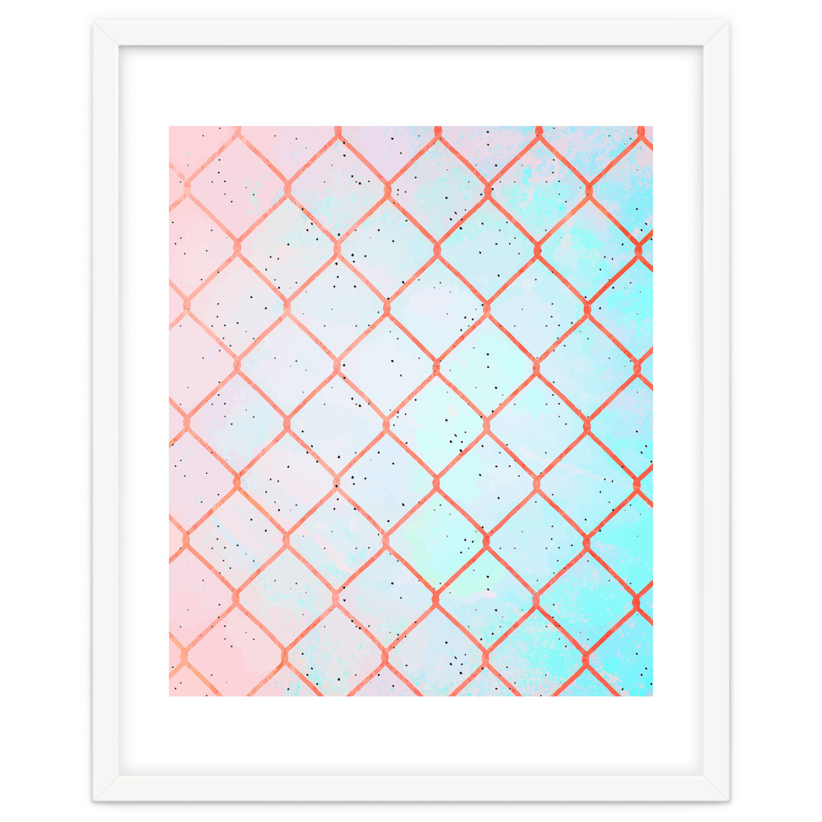 Cages Aren't Made Of Iron, They're Made Of Thoughts