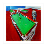 Noche De Pool 2 3 (Print Only) thumbnail