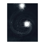 Vintage Cosmos: Double Spiral Nebula (Print Only) thumbnail