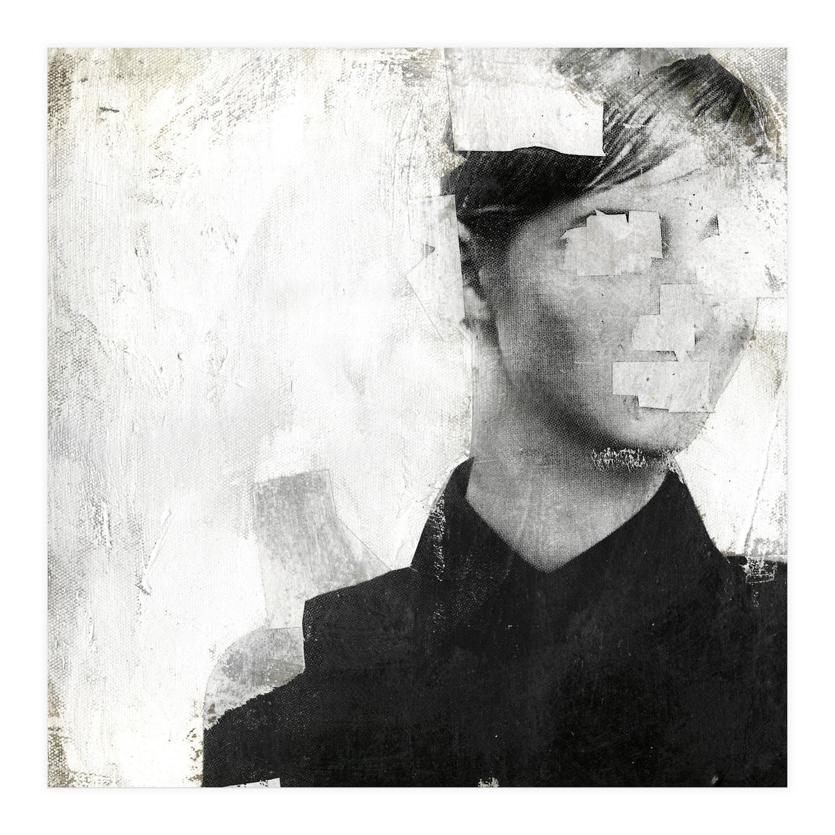 Faceless No 1 (Print Only)