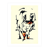 Red Ninja (Print Only) thumbnail