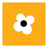 Max Folk Daisy Yellow  (Print Only) thumbnail