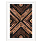 Urban Tribal Pattern No.3 - Wood thumbnail