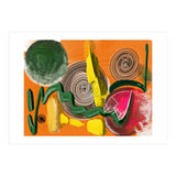 Redondezas (Print Only) thumbnail