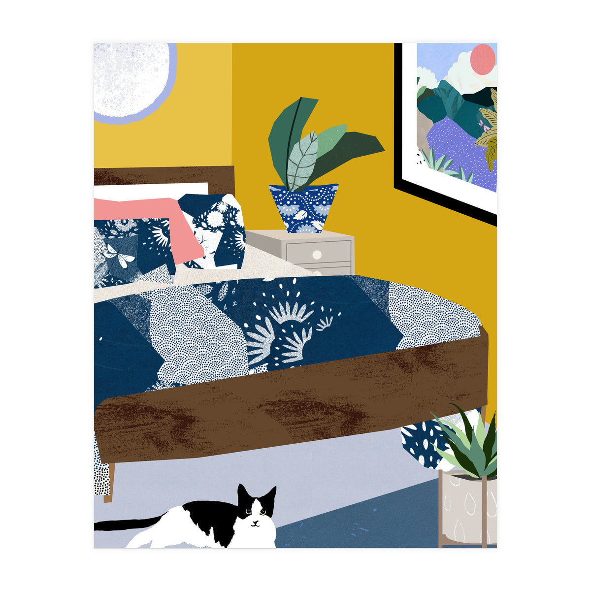 Patchwork  (Print Only)