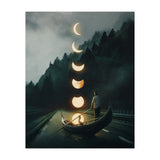 Moon Ride (Print Only) thumbnail