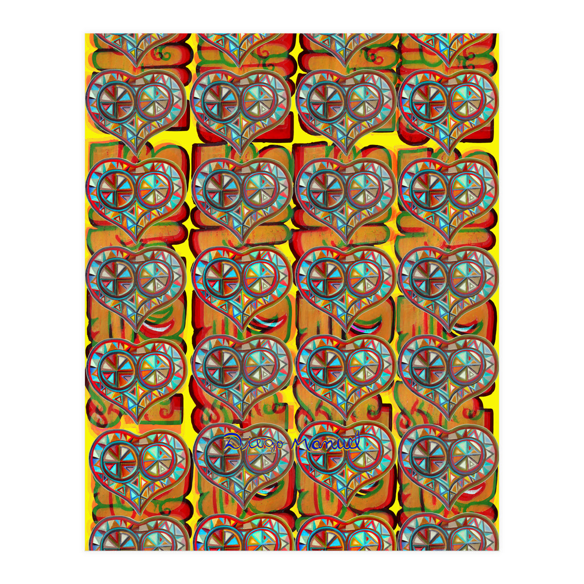 Graffiti Digital 2022 1134 (Print Only)