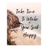 Take Time  (Print Only) thumbnail