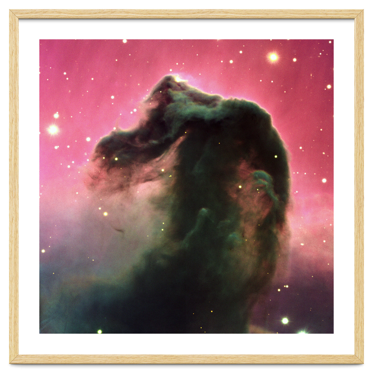 The Horsehead Nebula