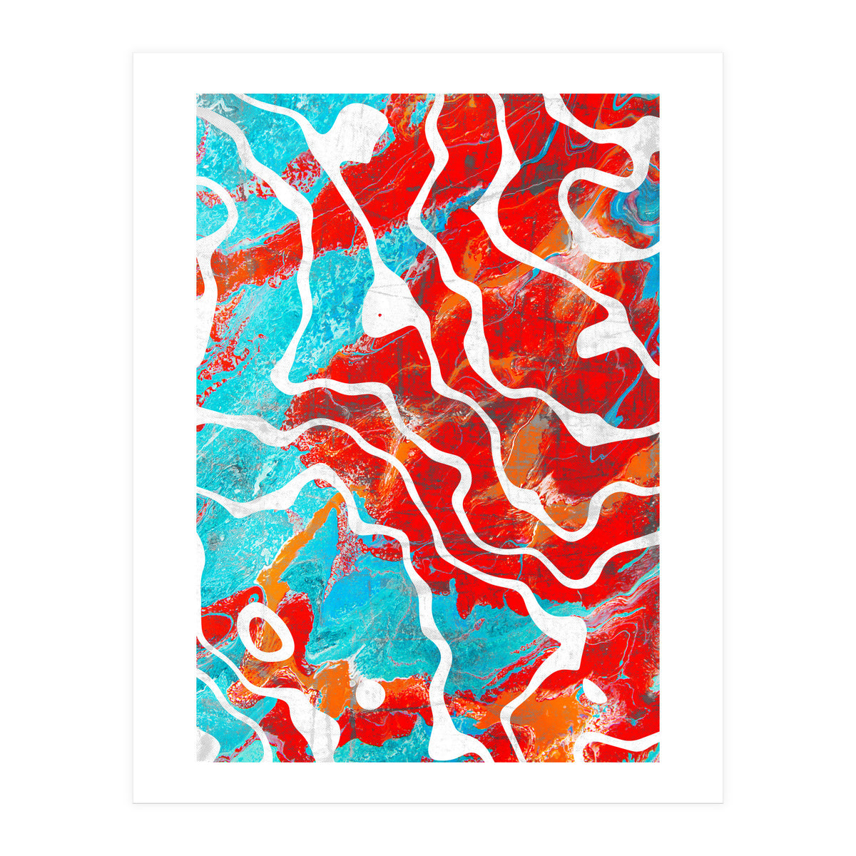 Pamplona #1 (Print Only)