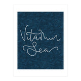 Vitamin Sea P (Print Only) thumbnail