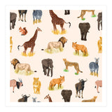 Animal Pattern (Print Only) thumbnail