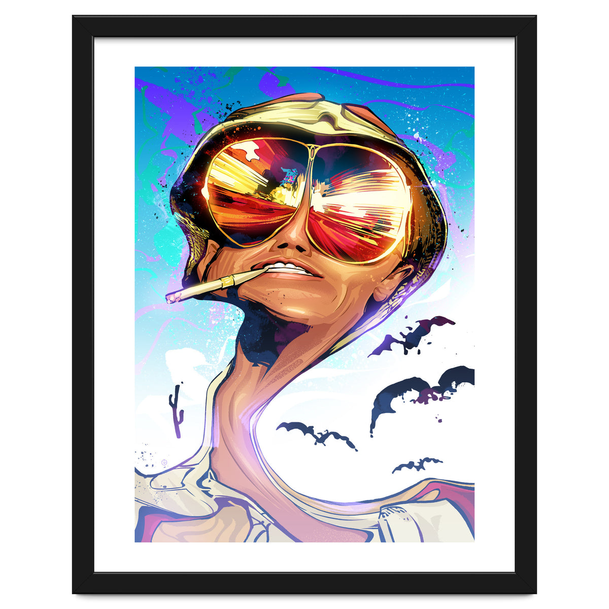 Fear And Loathing in Las Vegas