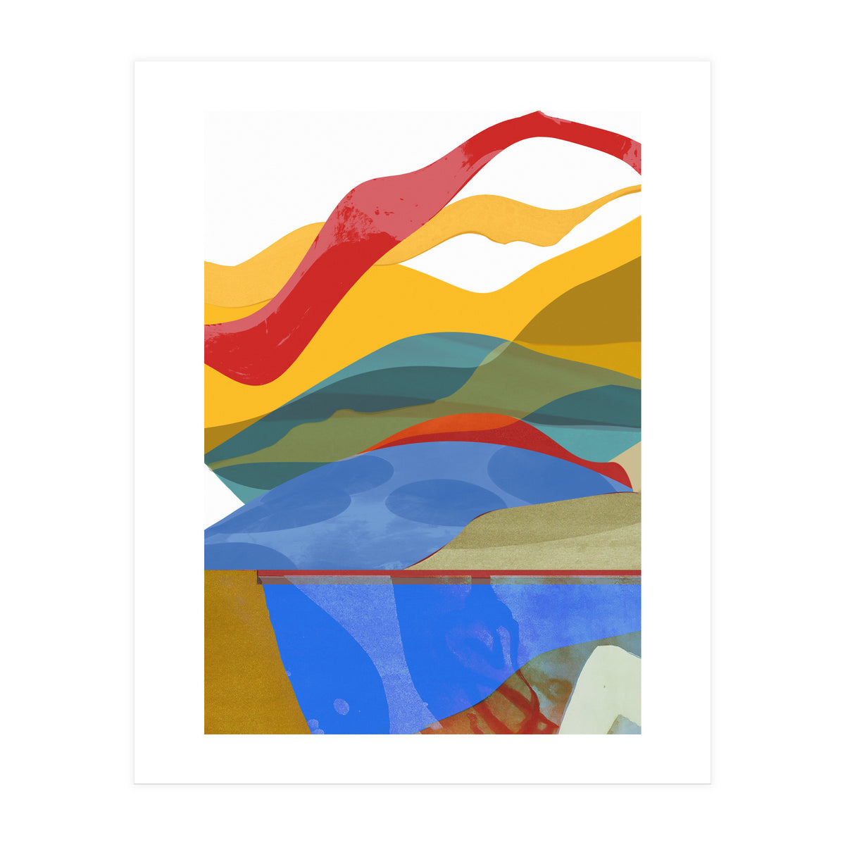 Garden Level 4 (Print Only)