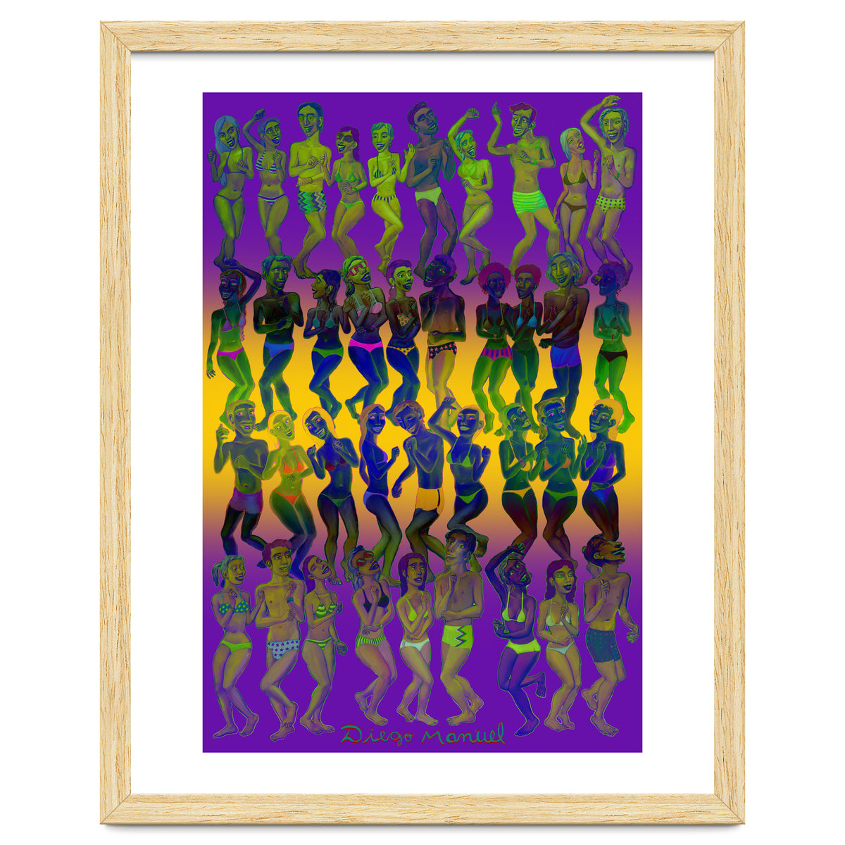 Bailando En La Playa 3