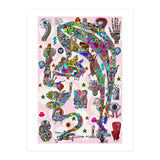 Graffiti Digital 12 2022 E 4 (Print Only) thumbnail