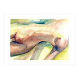 Vacation in Biscaya (Print Only) thumbnail