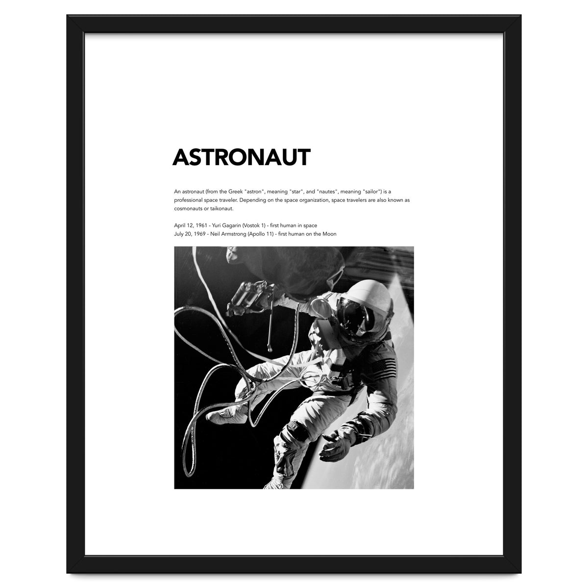ASTRONAUT