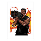 Commando (Print Only) thumbnail