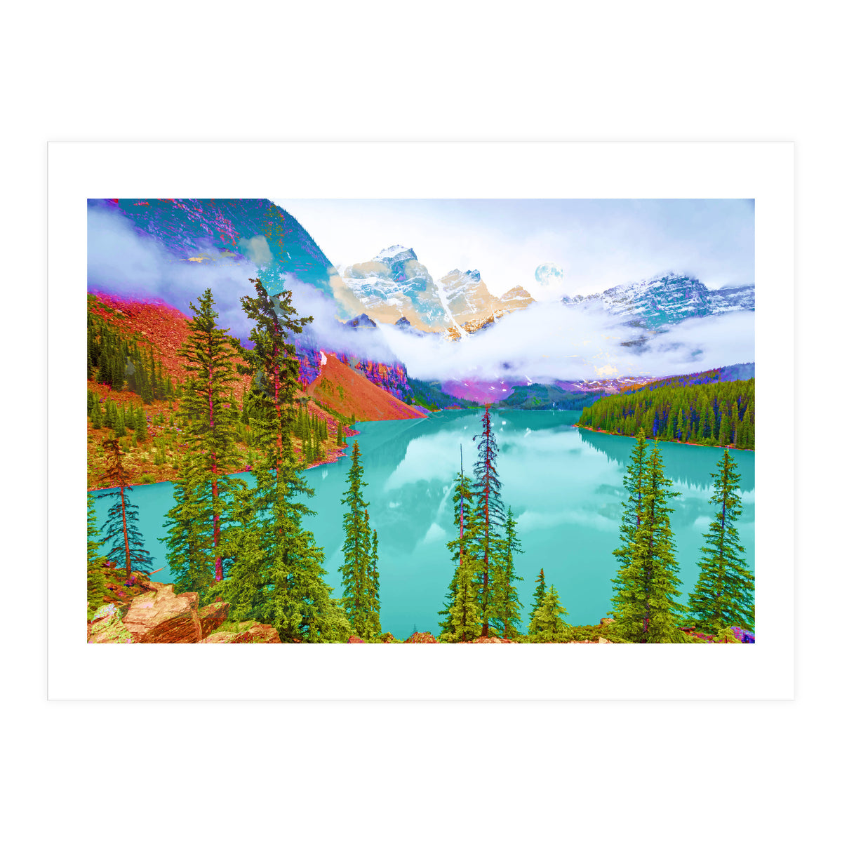 Vivid Dream (Print Only)