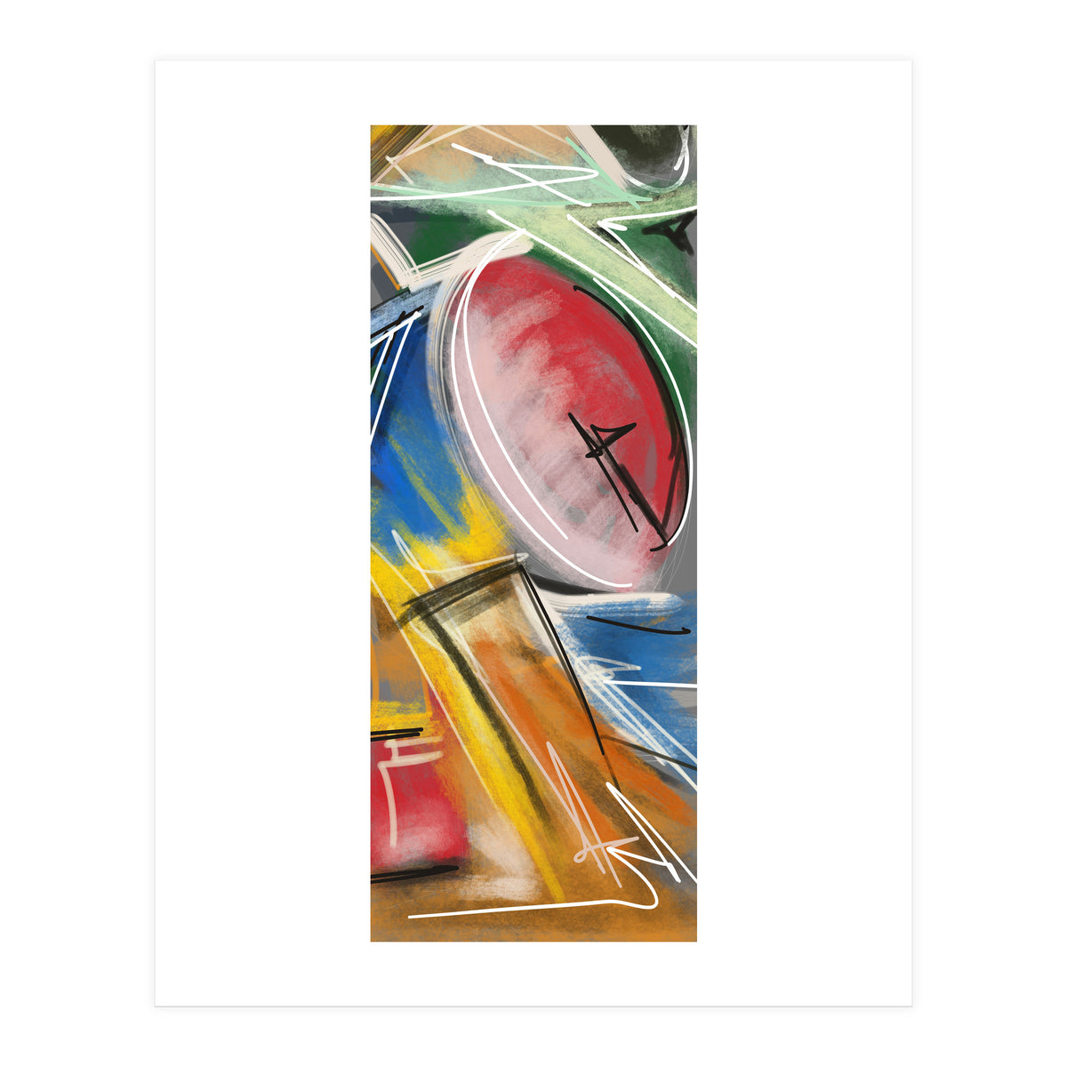 Symeroscope 20 (Print Only)