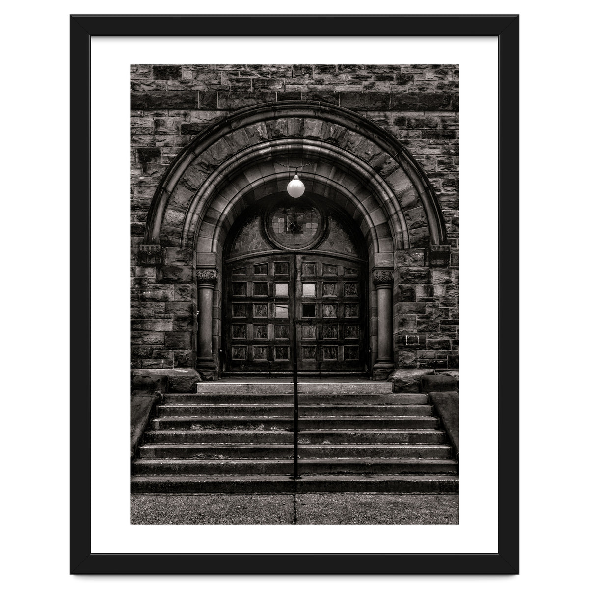 Trinity St. Paul's No 1