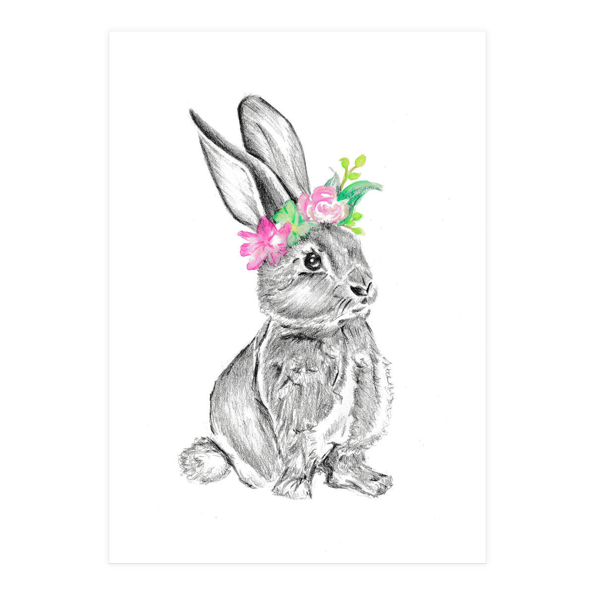 Bunny (Print Only)