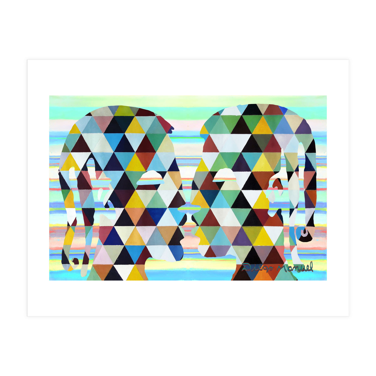 Graffiti Digital 12 2022 D 4 (Print Only)