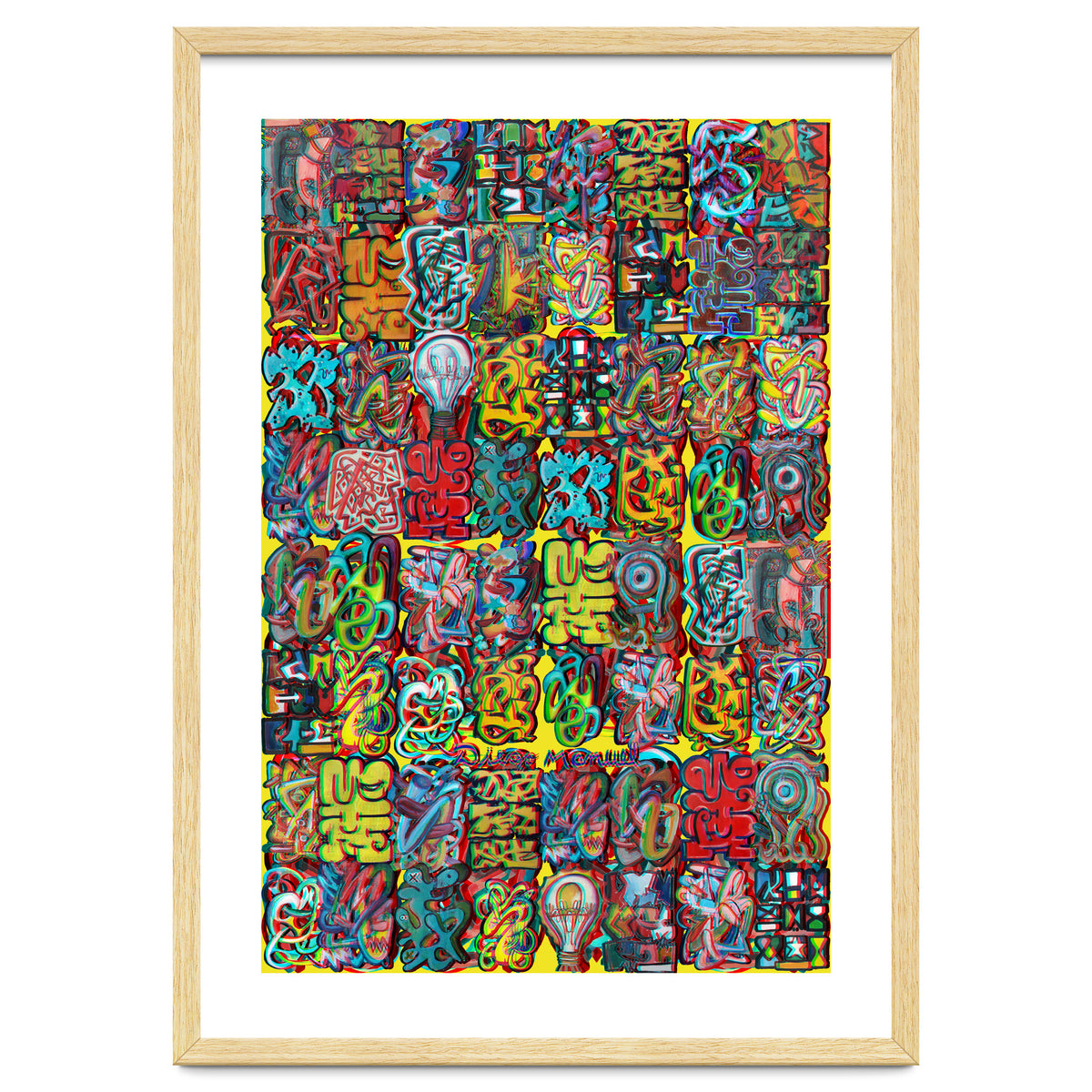 Formas 14 34 3d And Graffiti 7