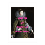 Queen Of Everything (Print Only) thumbnail