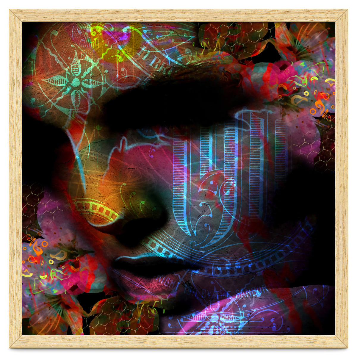 New Girl Face Redrefind