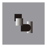 Abstract modern BW30 (Print Only) thumbnail