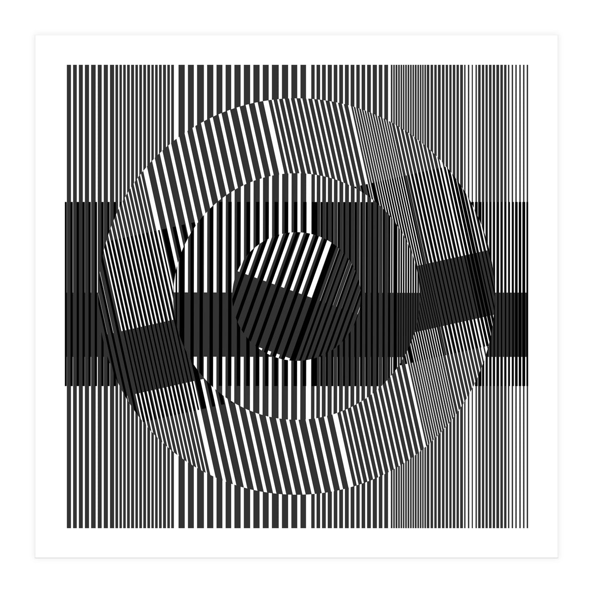 Opt Global VIII (Print Only)