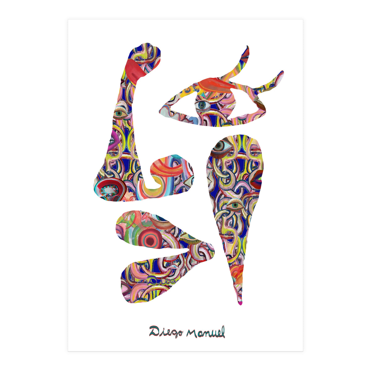 Graffiti Digital 12 2022 6 (Print Only)