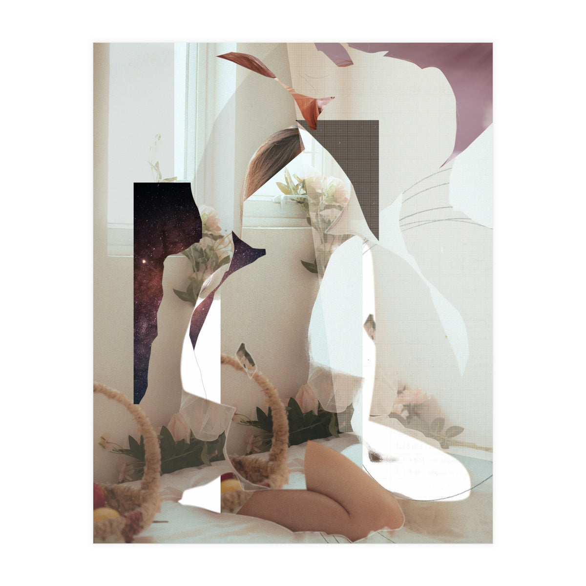 Disappeared Dreams 3 (Print Only)