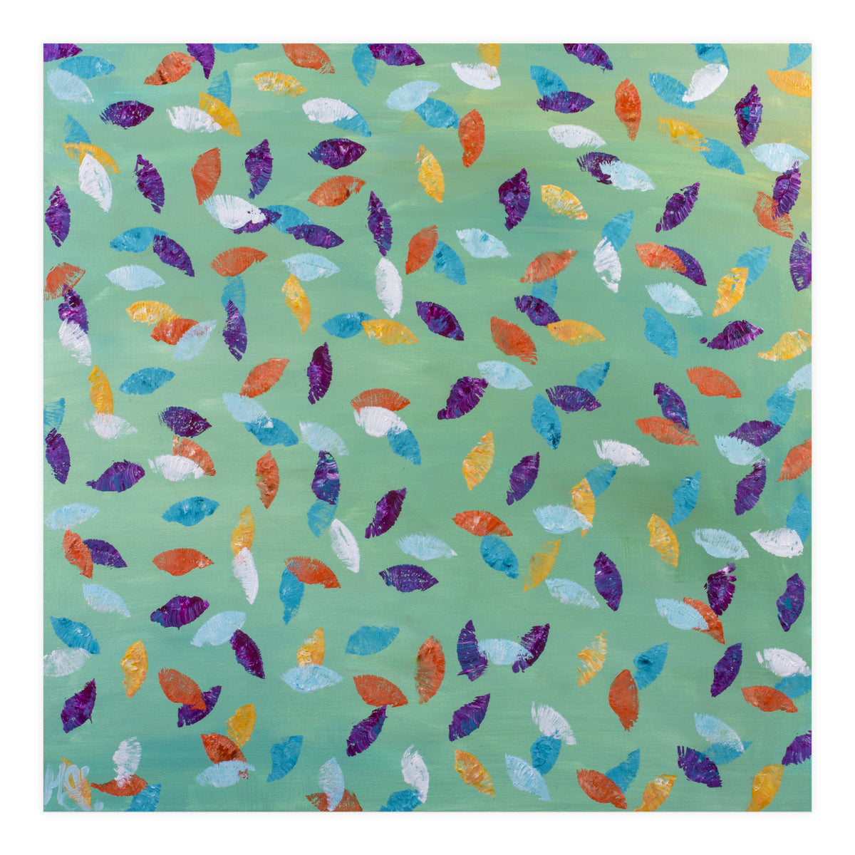 Healing Green (Print Only)