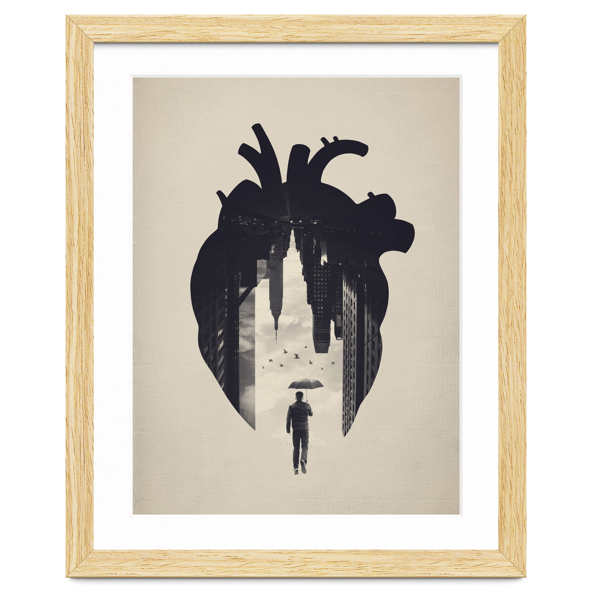 In The Heart Of The City