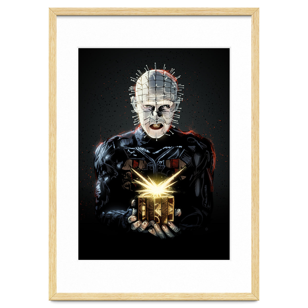 Hellraiser Pinhead