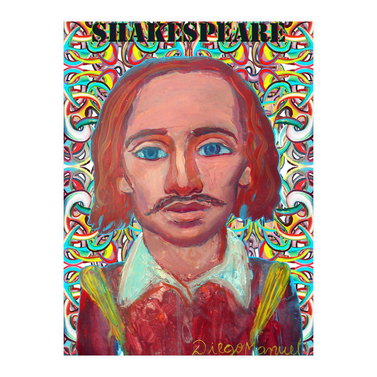 Shakespeare 2 (Print Only)