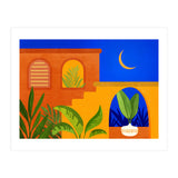 Moonlight Villa (Print Only) thumbnail