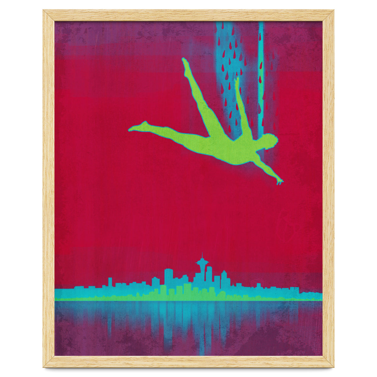 Big city: Falling Two