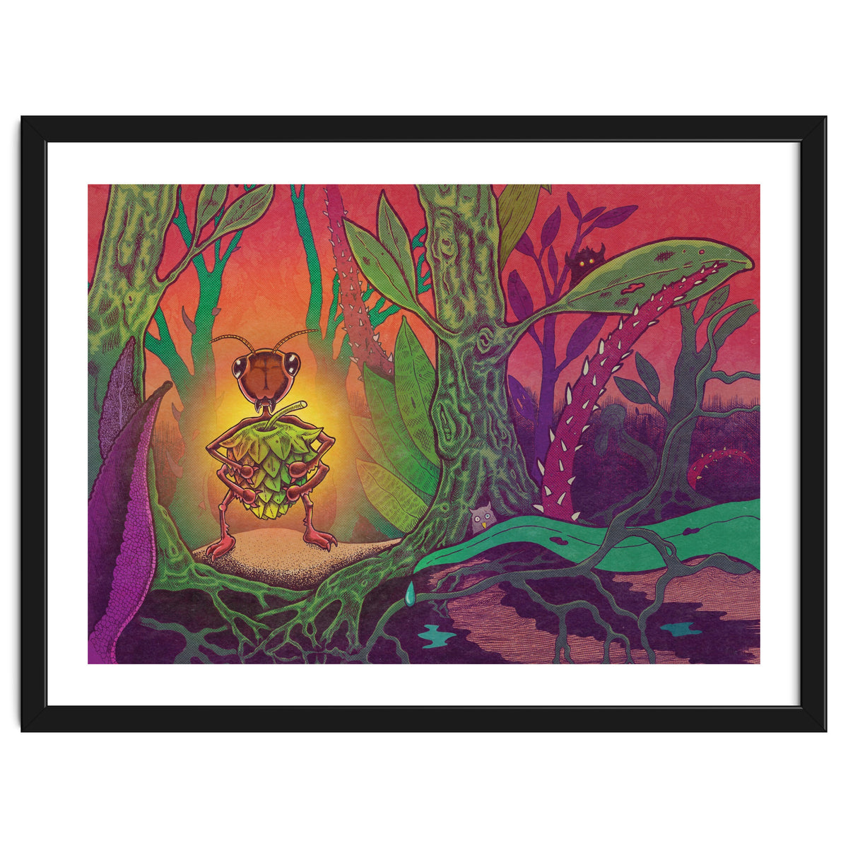 Little Ant - Hammerton Brewery