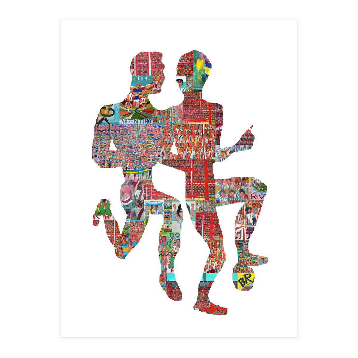 soccer pop (Print Only)