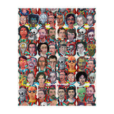 Formas 14 34 3d And Retratos 6 (Print Only) thumbnail