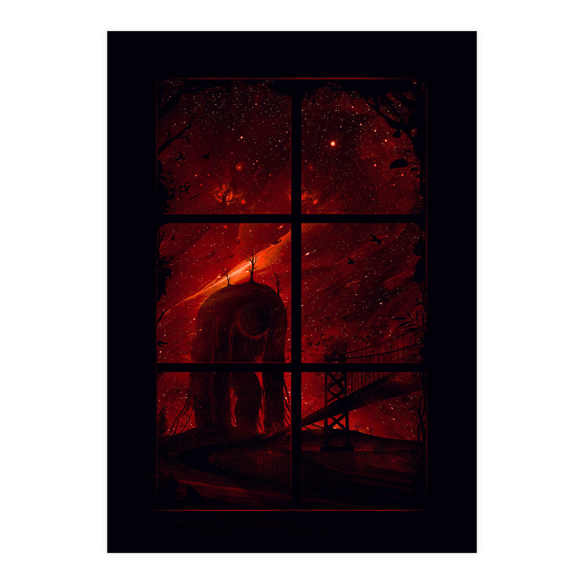 The Other Side (Print Only)