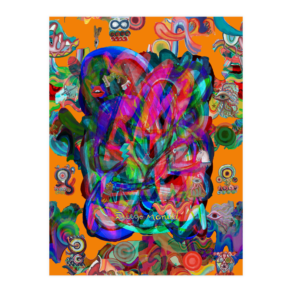 Muchas Cosas 2021 139 (Print Only)