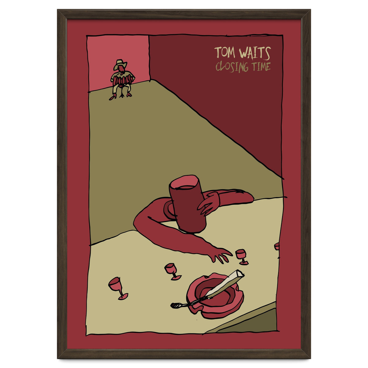 Tribute to Tom Waits