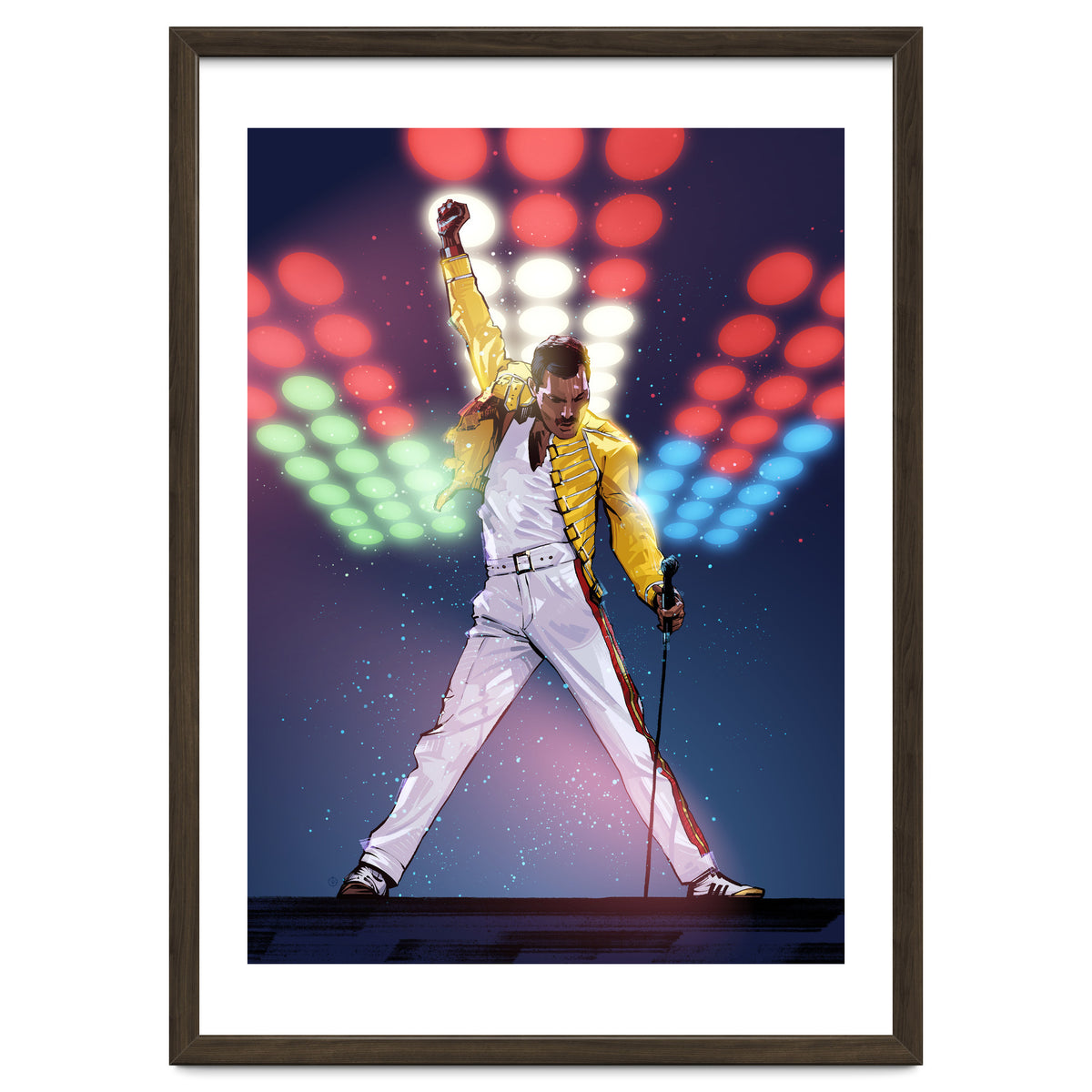 Freddie Mercury